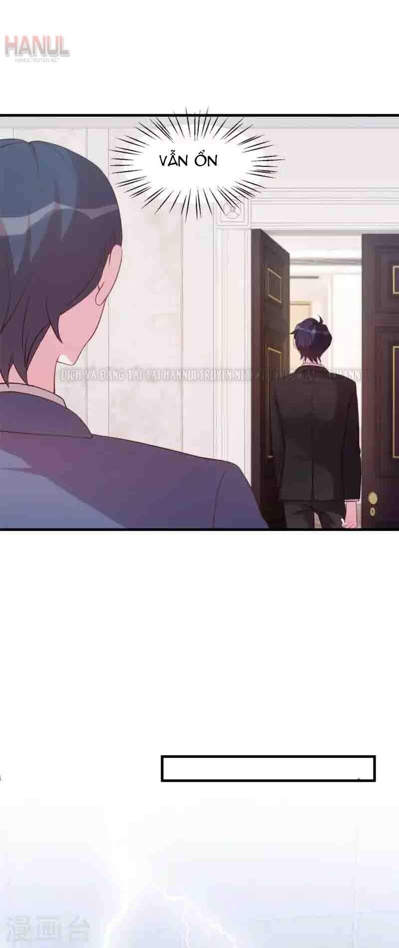 Tiểu Bạch Nam Thần Daddy Chapter 159 - Trang 2