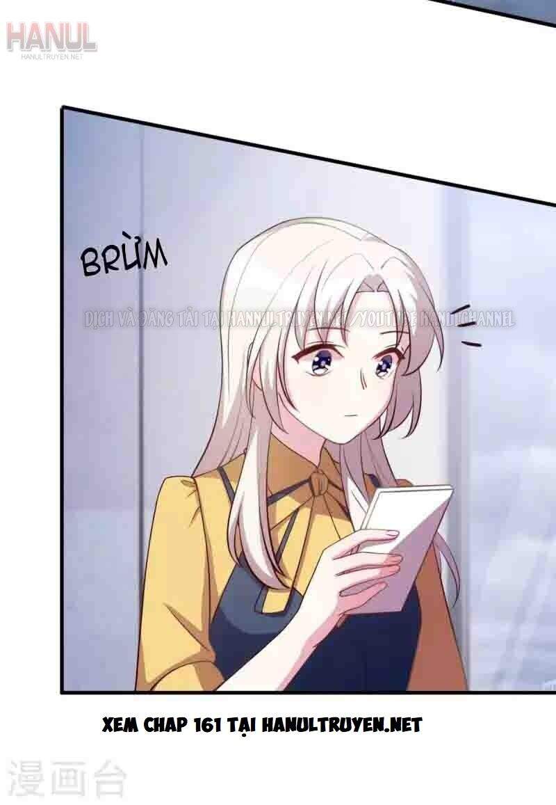 Tiểu Bạch Nam Thần Daddy Chapter 159 - Trang 2