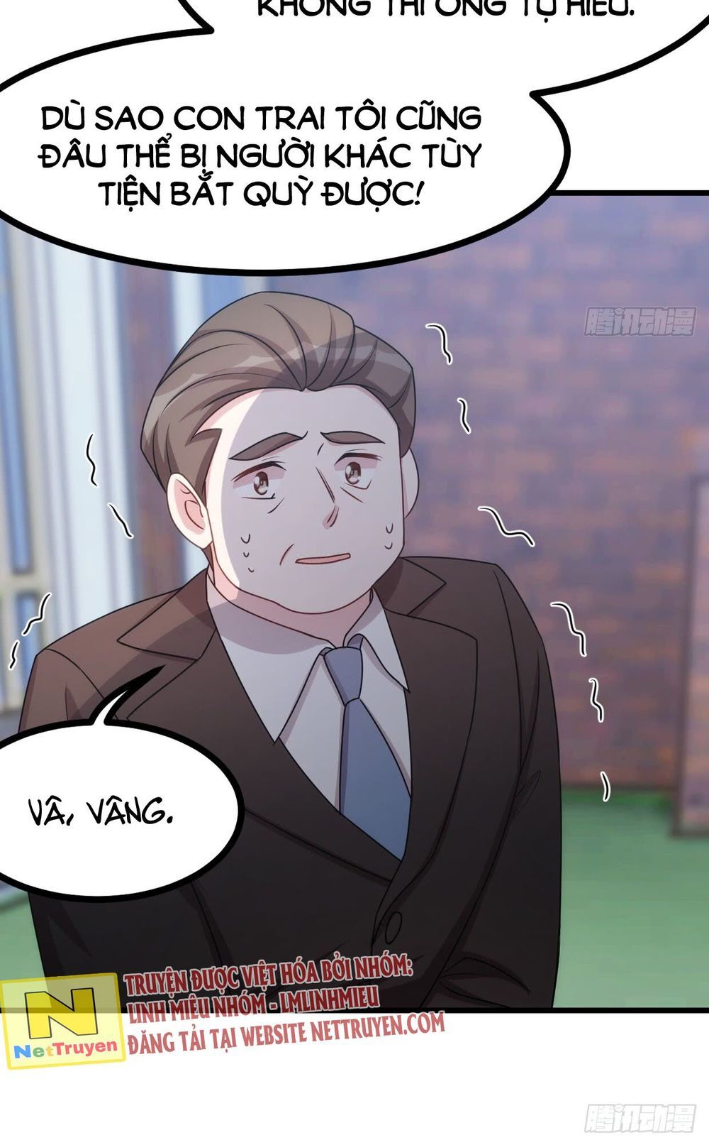 Tiểu Bạch Nam Thần Daddy Chapter 16 - Trang 2