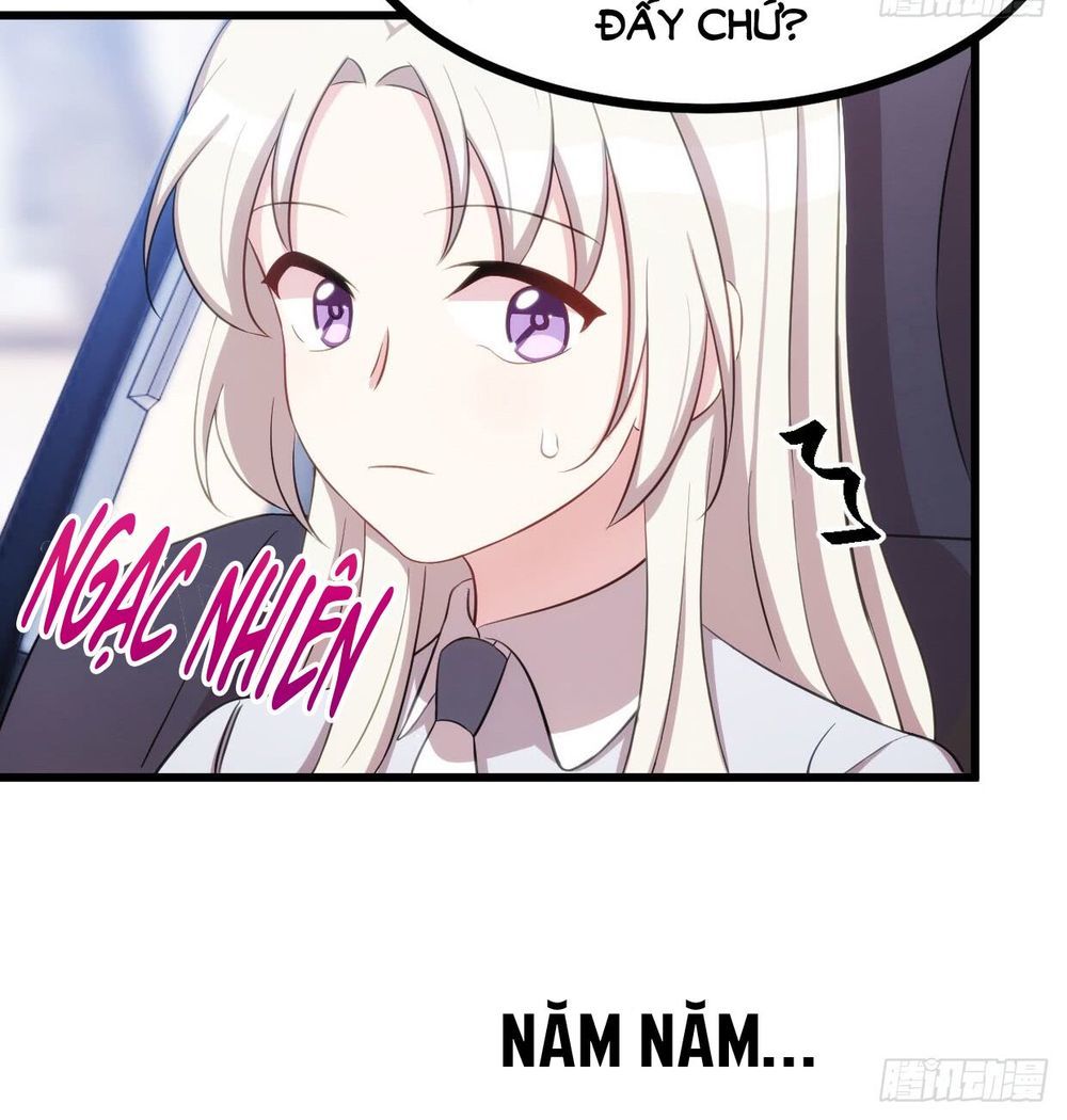 Tiểu Bạch Nam Thần Daddy Chapter 16 - Trang 2