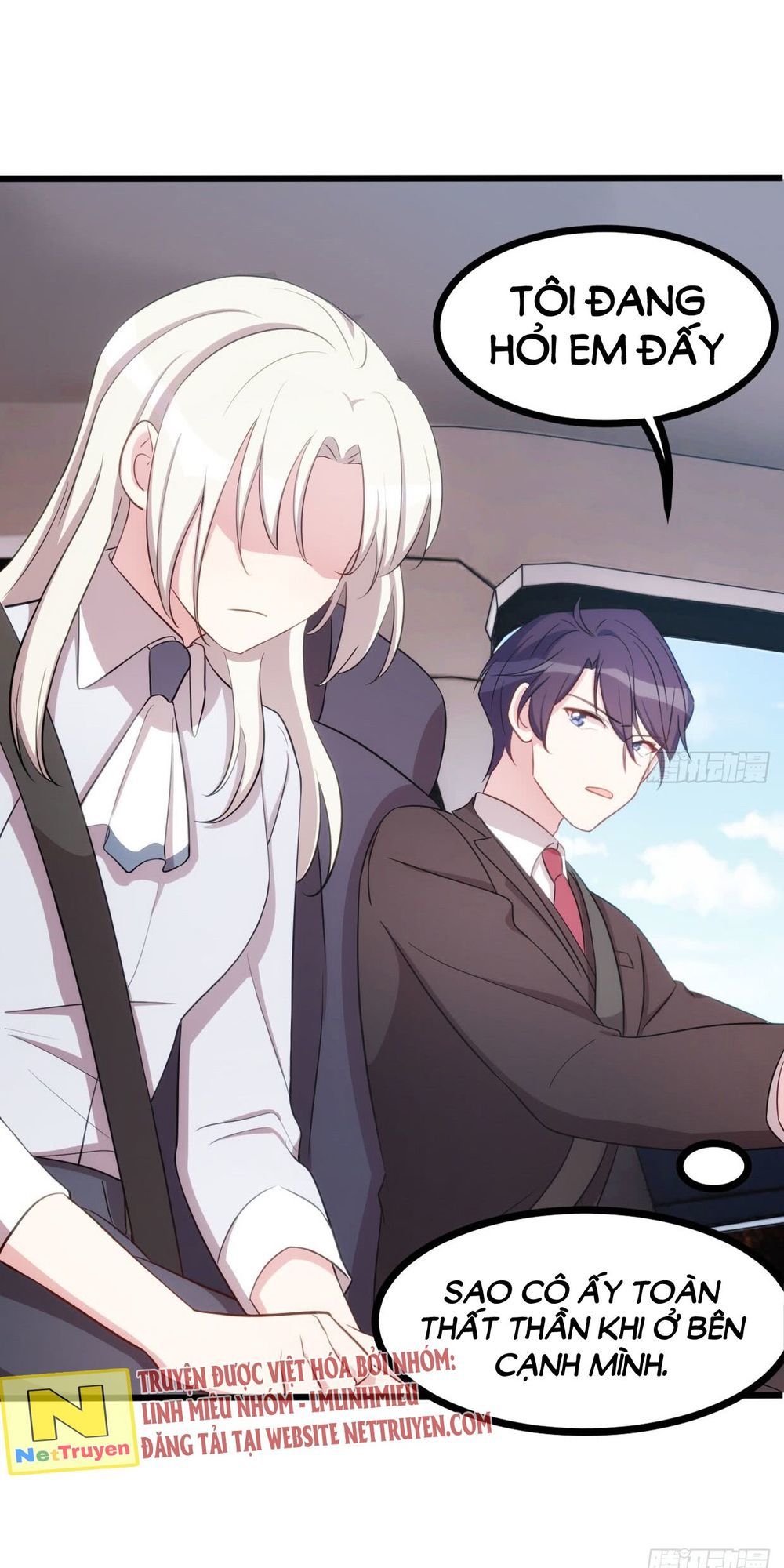 Tiểu Bạch Nam Thần Daddy Chapter 16 - Trang 2