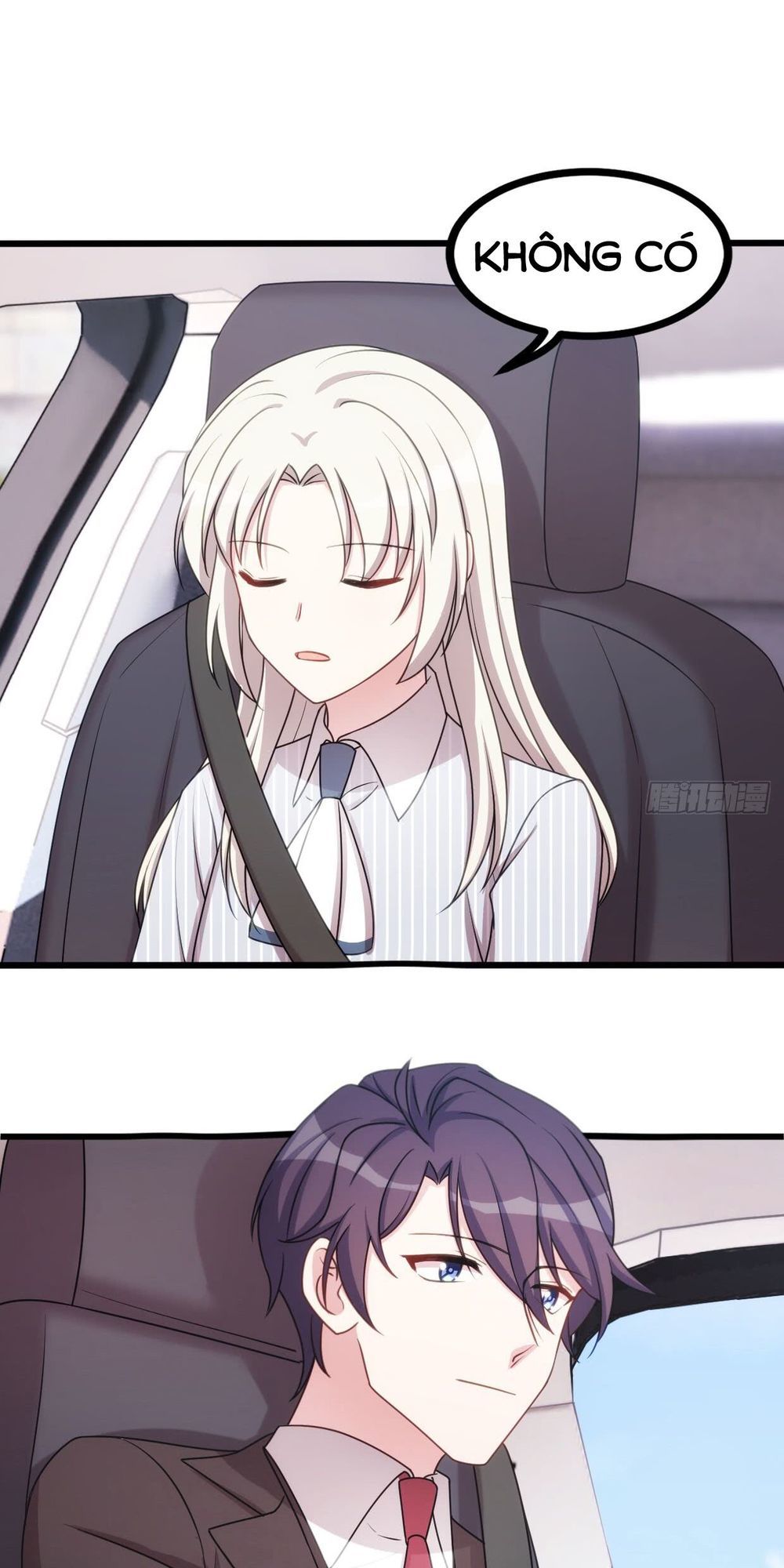 Tiểu Bạch Nam Thần Daddy Chapter 16 - Trang 2