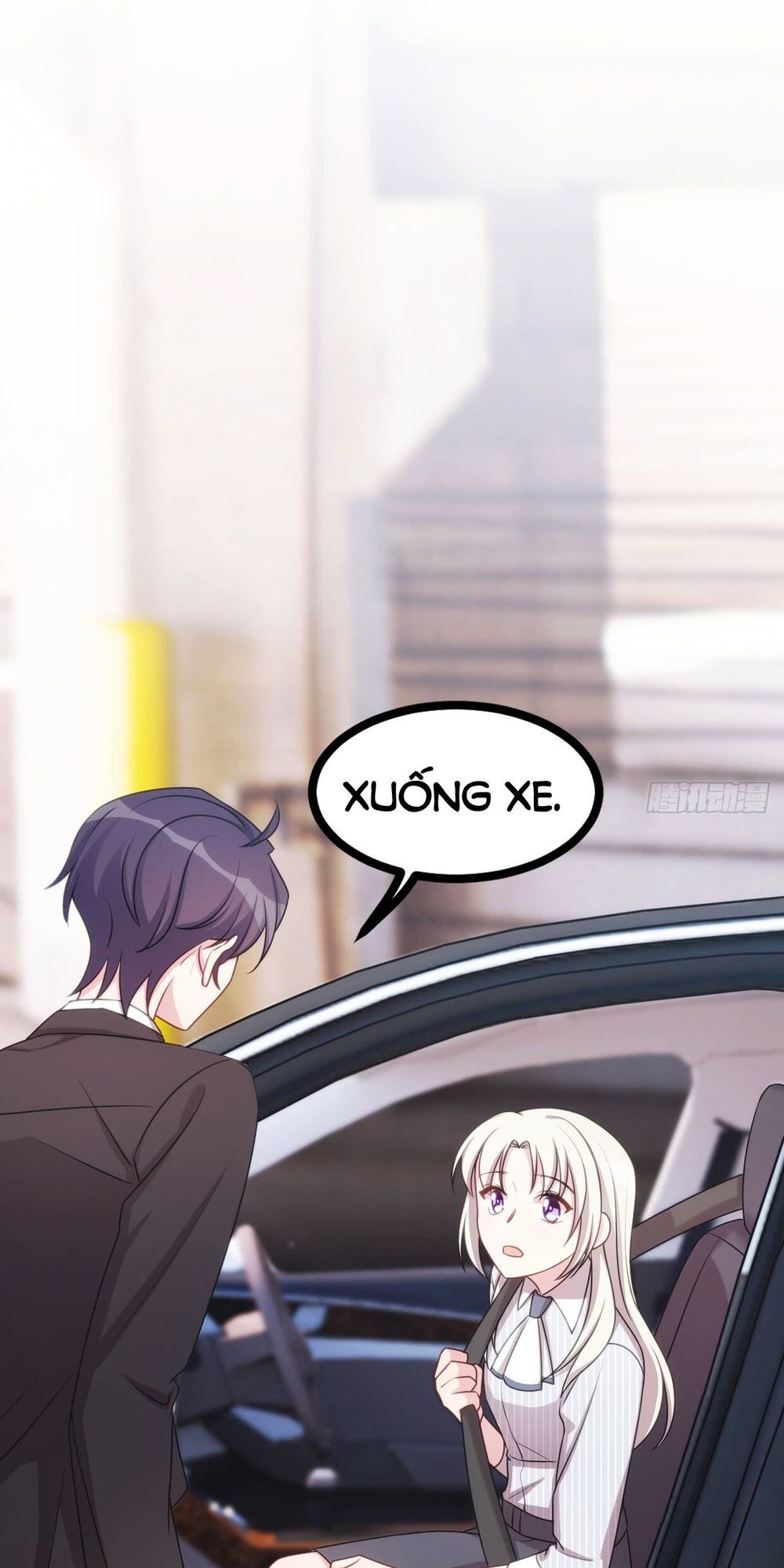 Tiểu Bạch Nam Thần Daddy Chapter 16 - Trang 2