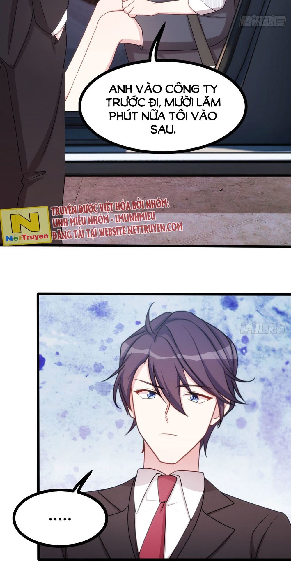 Tiểu Bạch Nam Thần Daddy Chapter 16 - Trang 2