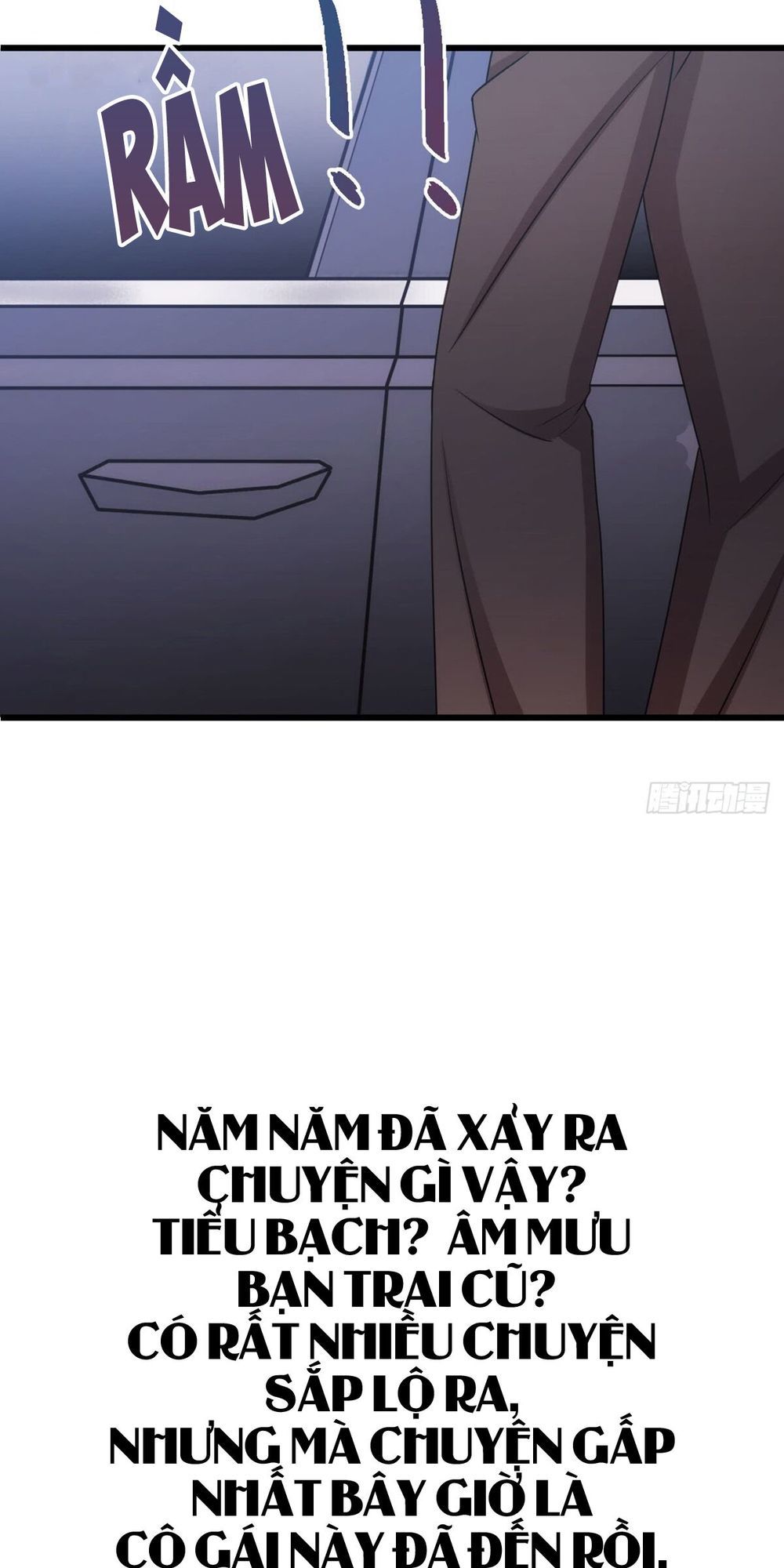 Tiểu Bạch Nam Thần Daddy Chapter 16 - Trang 2