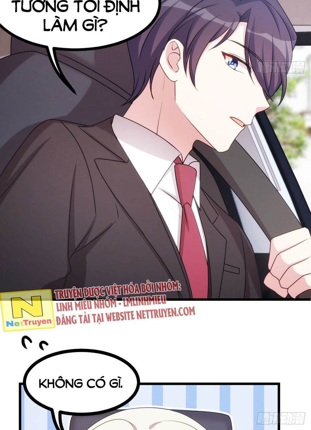 Tiểu Bạch Nam Thần Daddy Chapter 16 - Trang 2