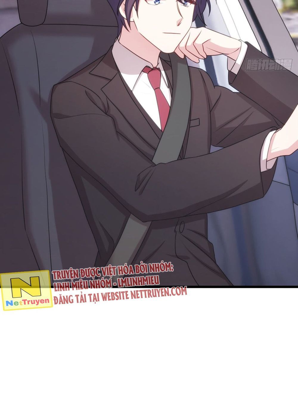 Tiểu Bạch Nam Thần Daddy Chapter 16 - Trang 2