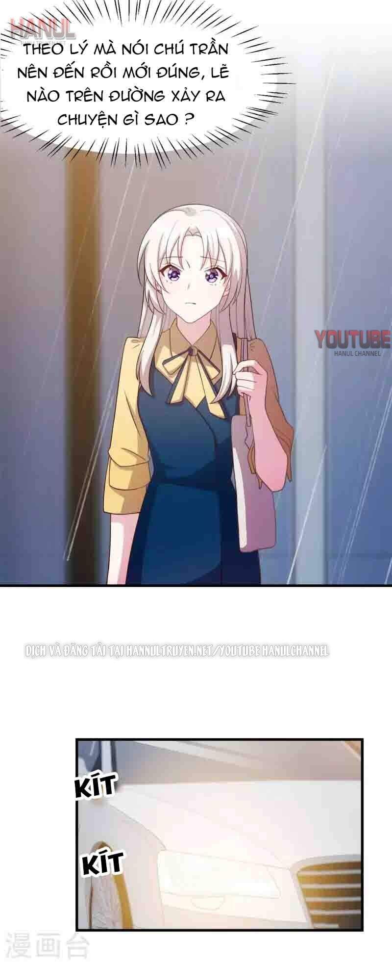 Tiểu Bạch Nam Thần Daddy Chapter 160 - Trang 2