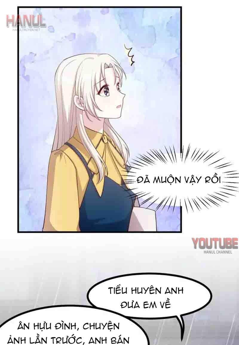 Tiểu Bạch Nam Thần Daddy Chapter 160 - Trang 2