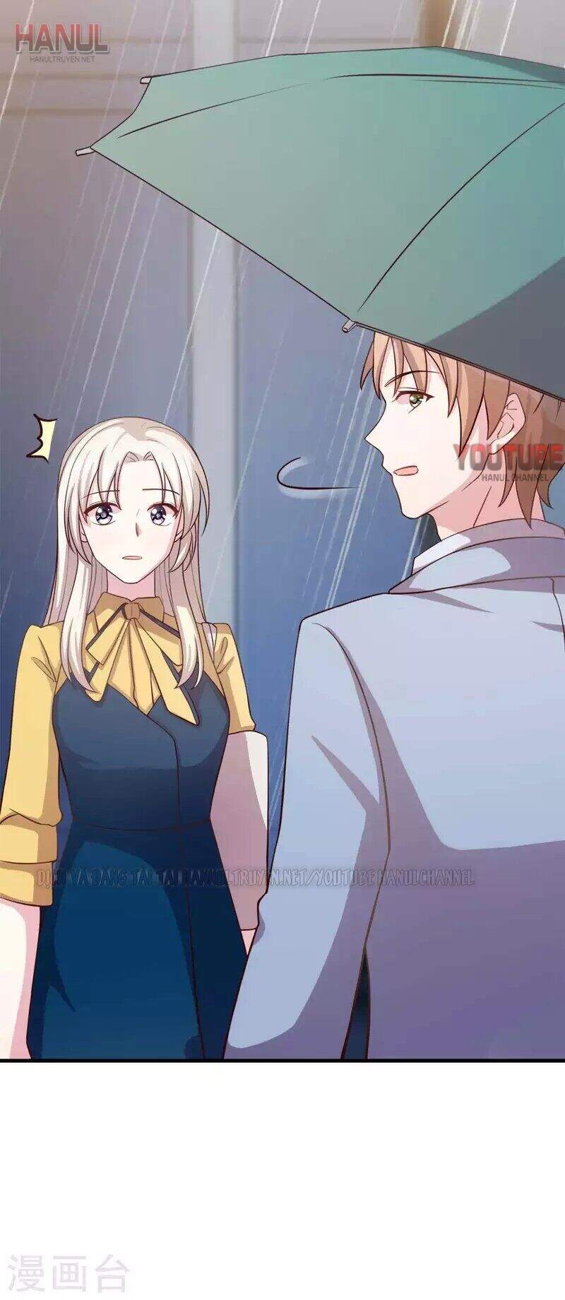 Tiểu Bạch Nam Thần Daddy Chapter 160 - Trang 2