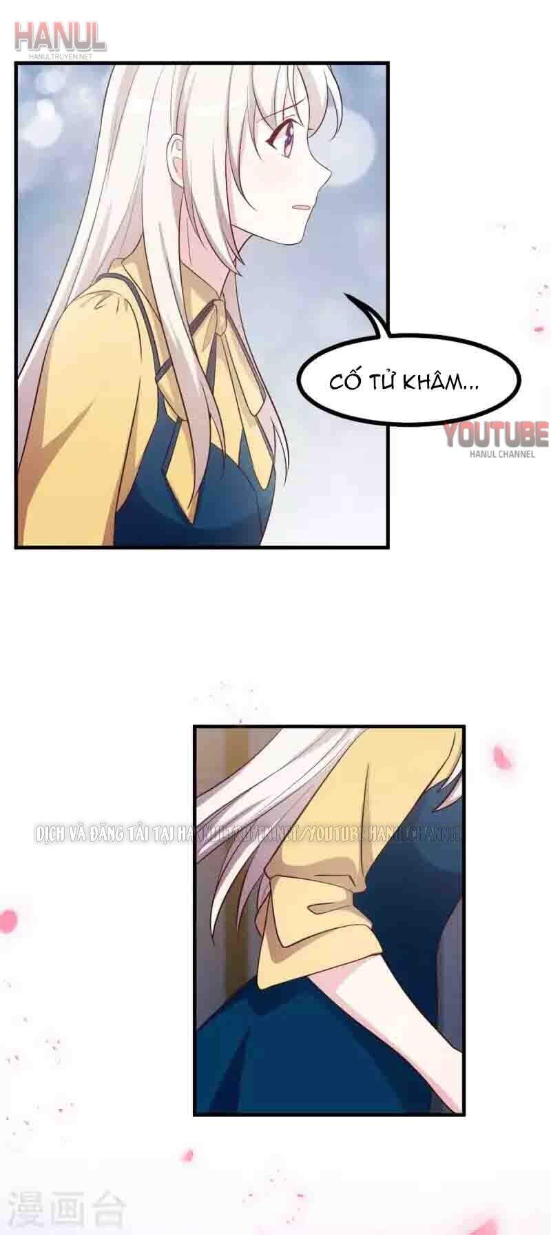 Tiểu Bạch Nam Thần Daddy Chapter 160 - Trang 2