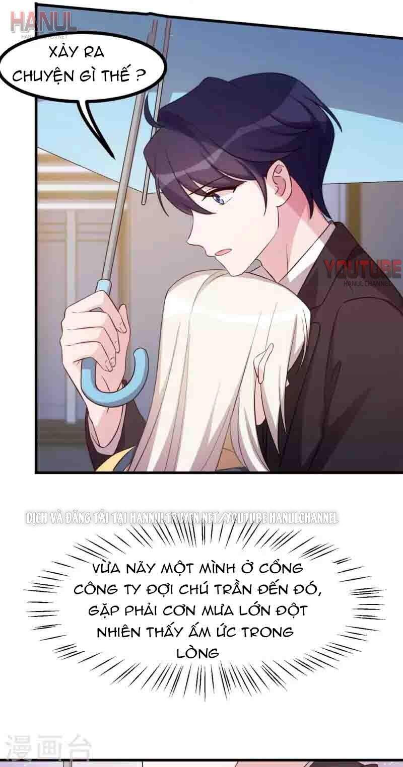 Tiểu Bạch Nam Thần Daddy Chapter 160 - Trang 2