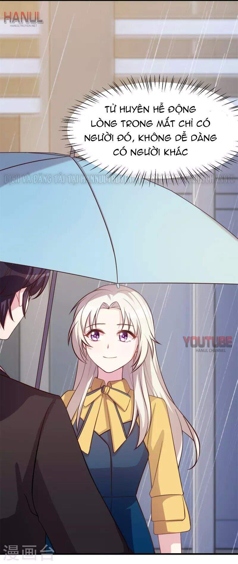 Tiểu Bạch Nam Thần Daddy Chapter 161 - Trang 2