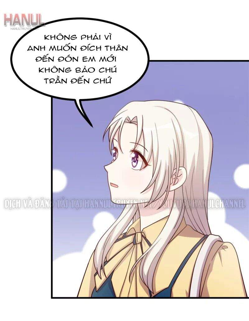 Tiểu Bạch Nam Thần Daddy Chapter 161 - Trang 2