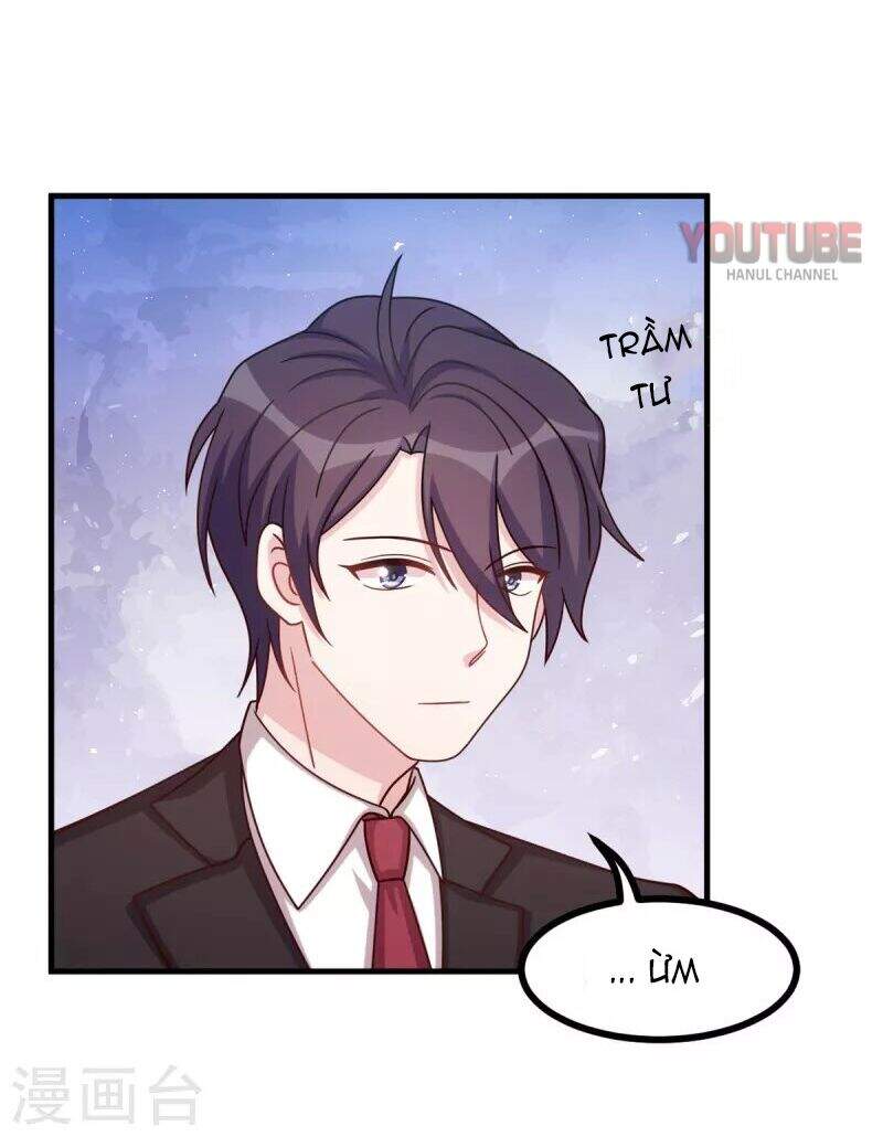 Tiểu Bạch Nam Thần Daddy Chapter 161 - Trang 2