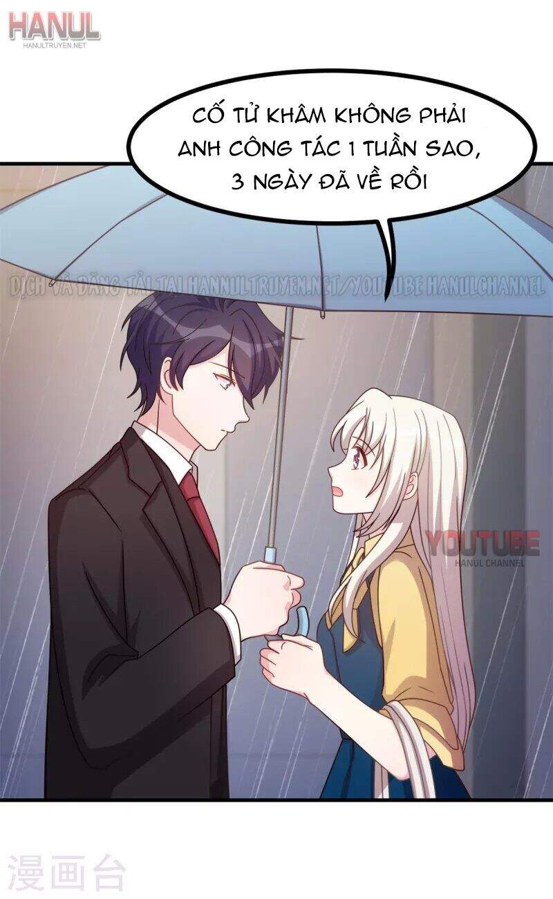 Tiểu Bạch Nam Thần Daddy Chapter 161 - Trang 2