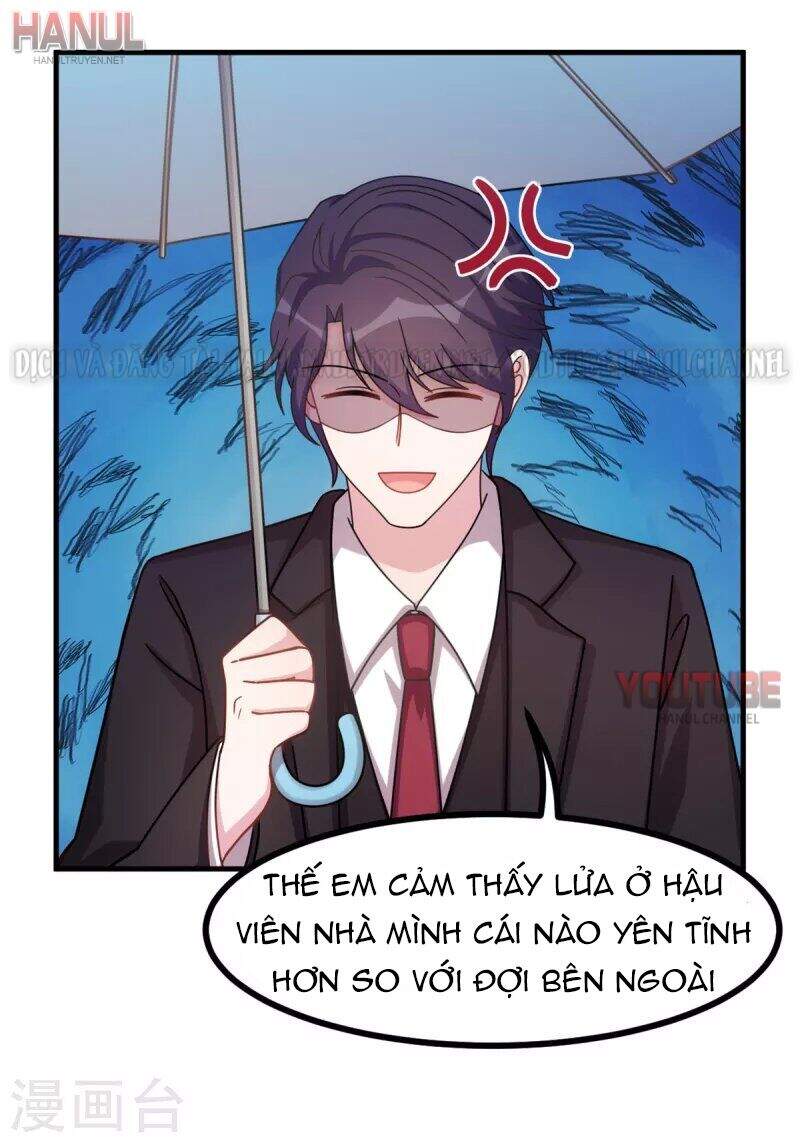 Tiểu Bạch Nam Thần Daddy Chapter 161 - Trang 2