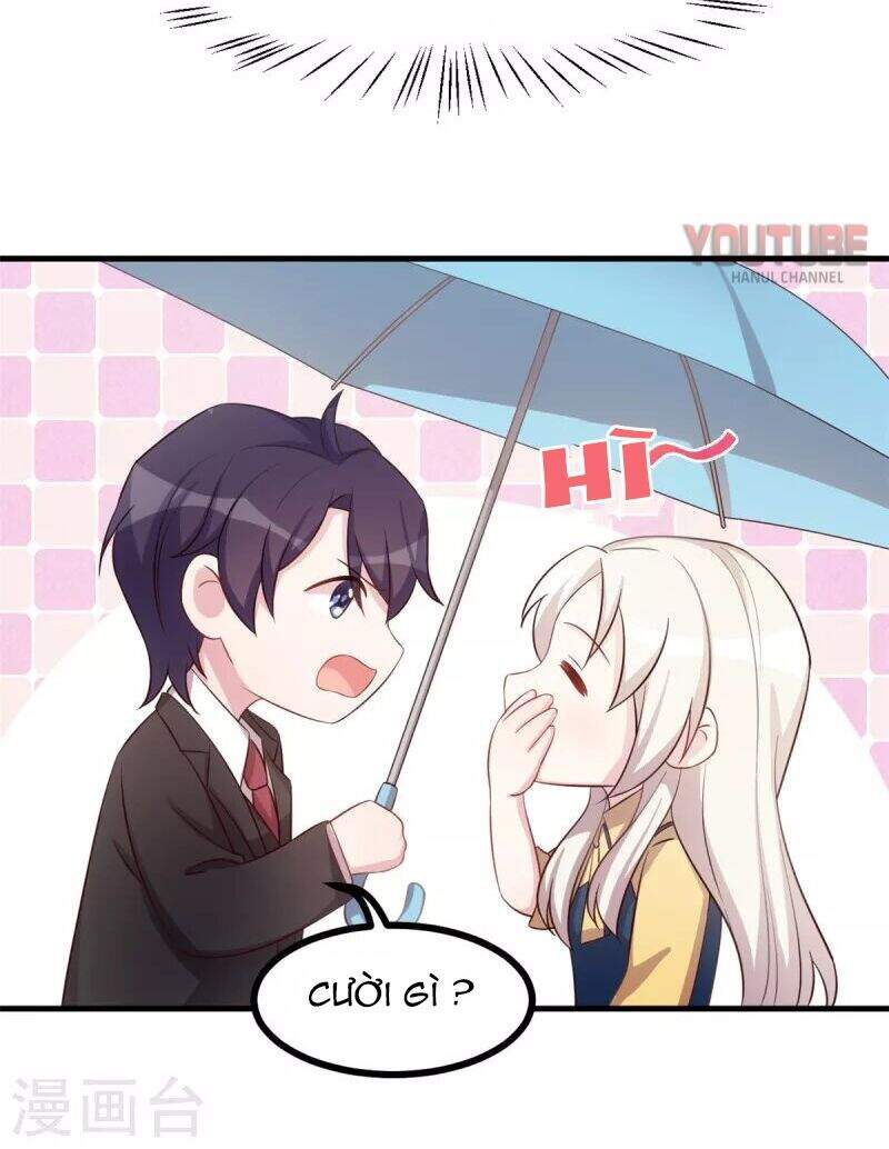 Tiểu Bạch Nam Thần Daddy Chapter 161 - Trang 2