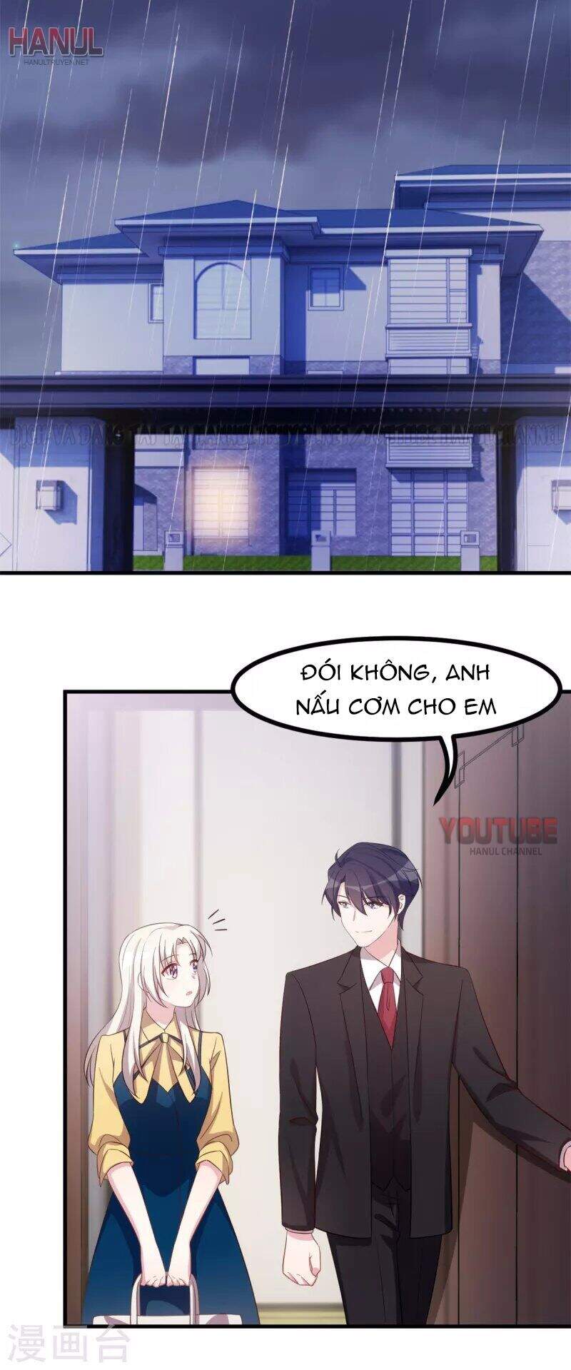 Tiểu Bạch Nam Thần Daddy Chapter 161 - Trang 2