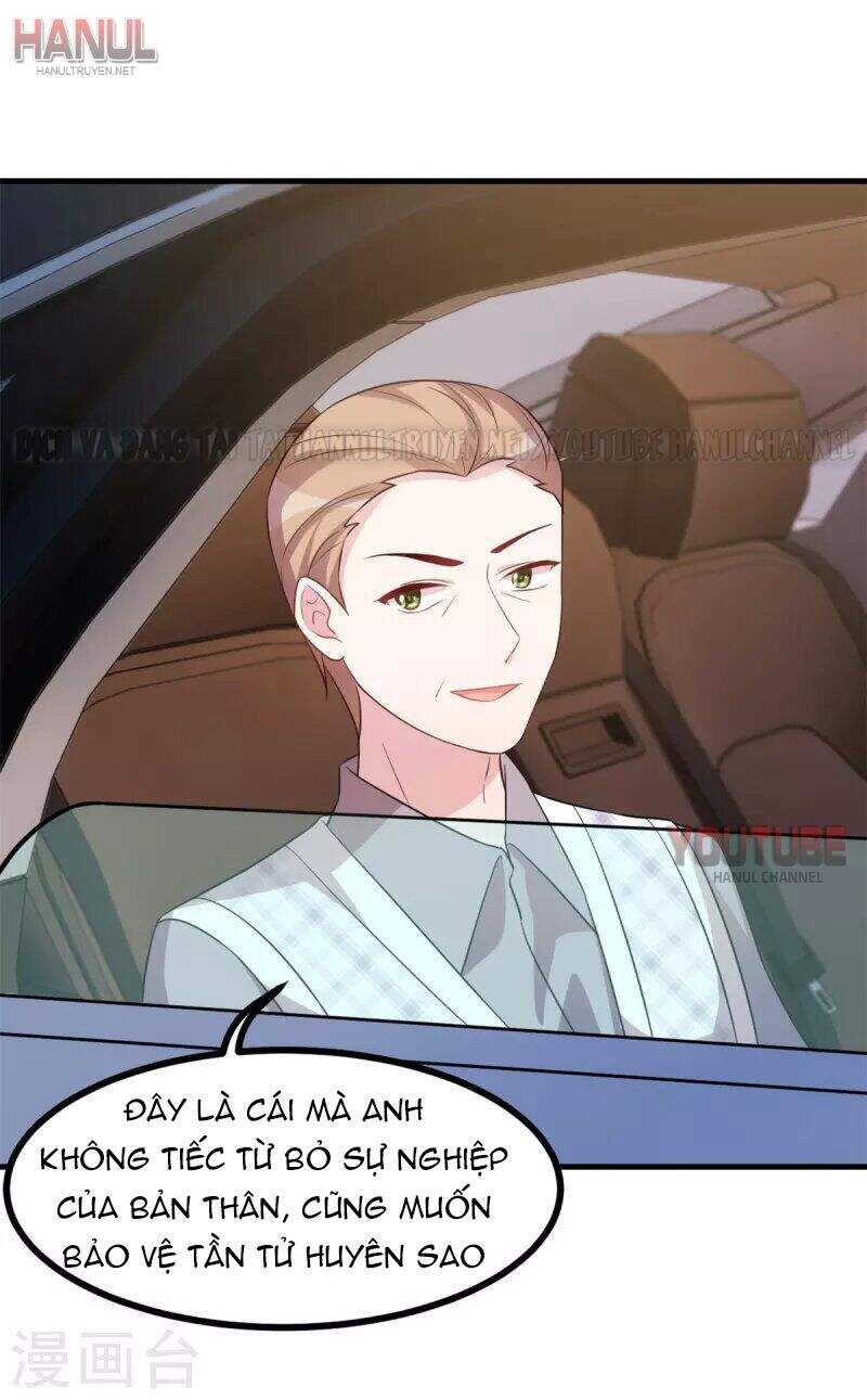 Tiểu Bạch Nam Thần Daddy Chapter 161 - Trang 2