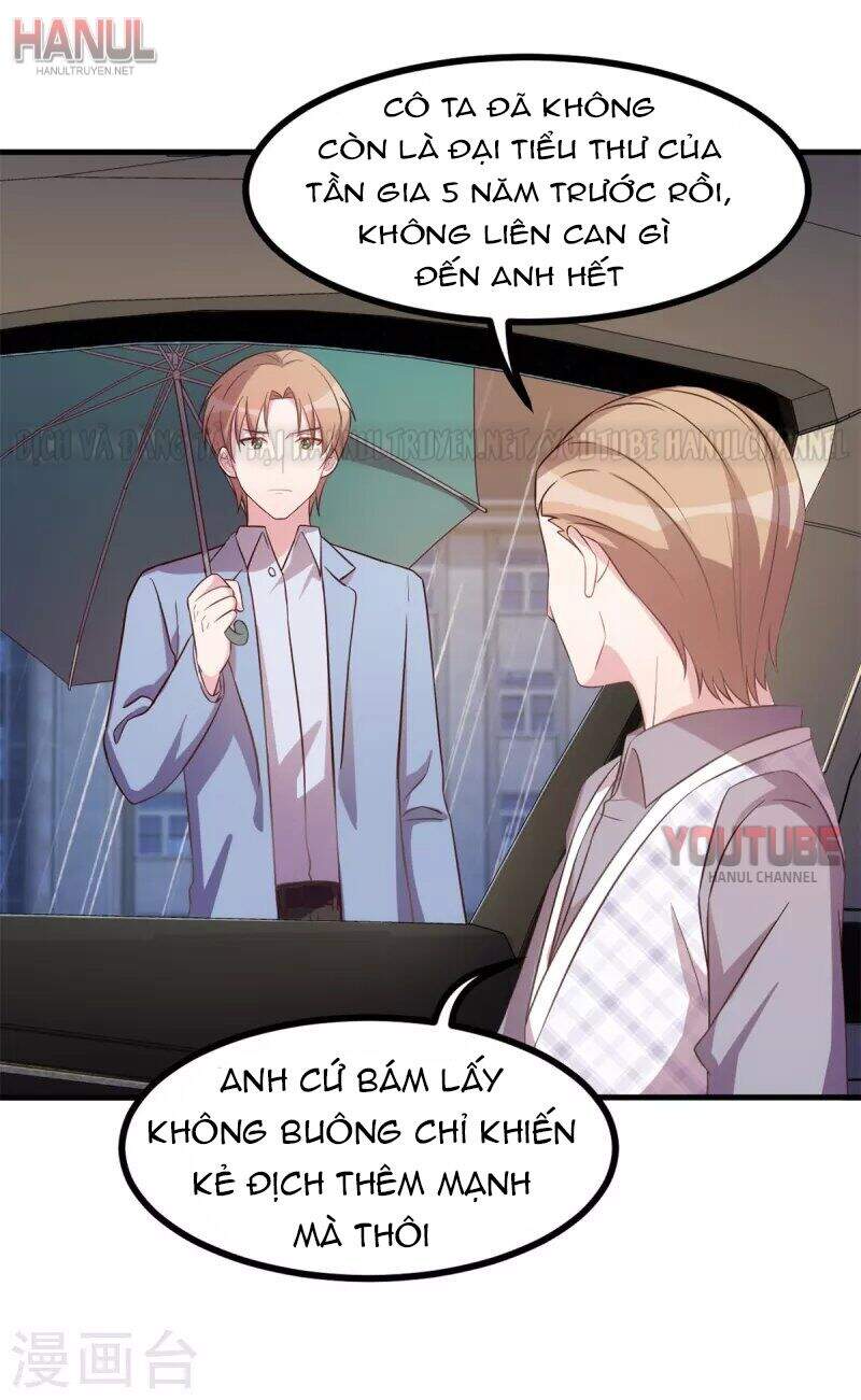 Tiểu Bạch Nam Thần Daddy Chapter 161 - Trang 2