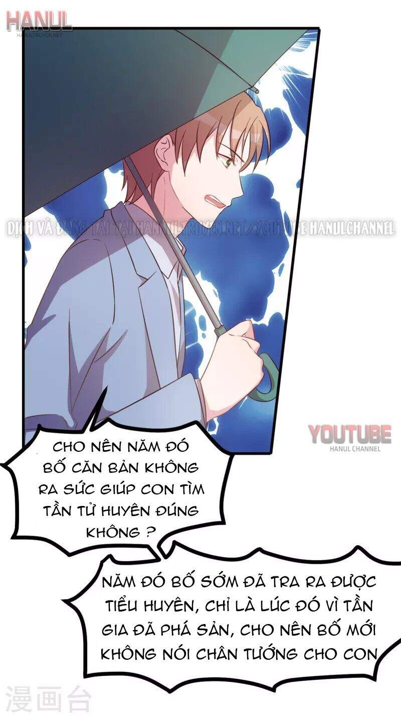 Tiểu Bạch Nam Thần Daddy Chapter 161 - Trang 2