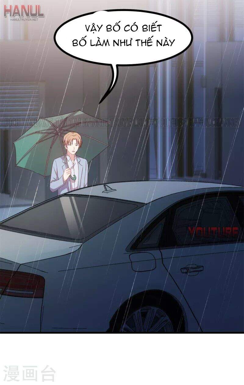 Tiểu Bạch Nam Thần Daddy Chapter 161 - Trang 2