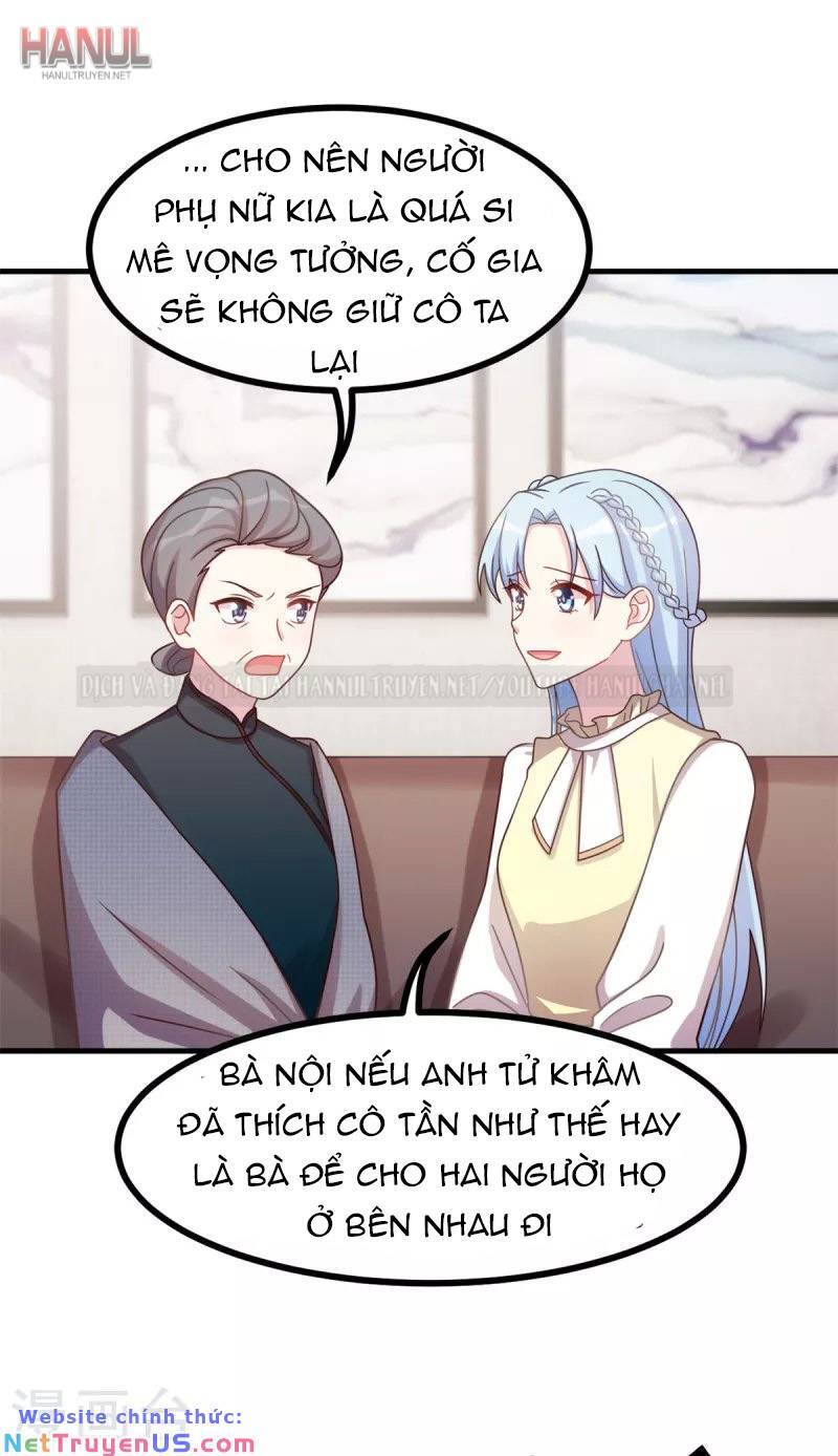 Tiểu Bạch Nam Thần Daddy Chapter 163 - Trang 2