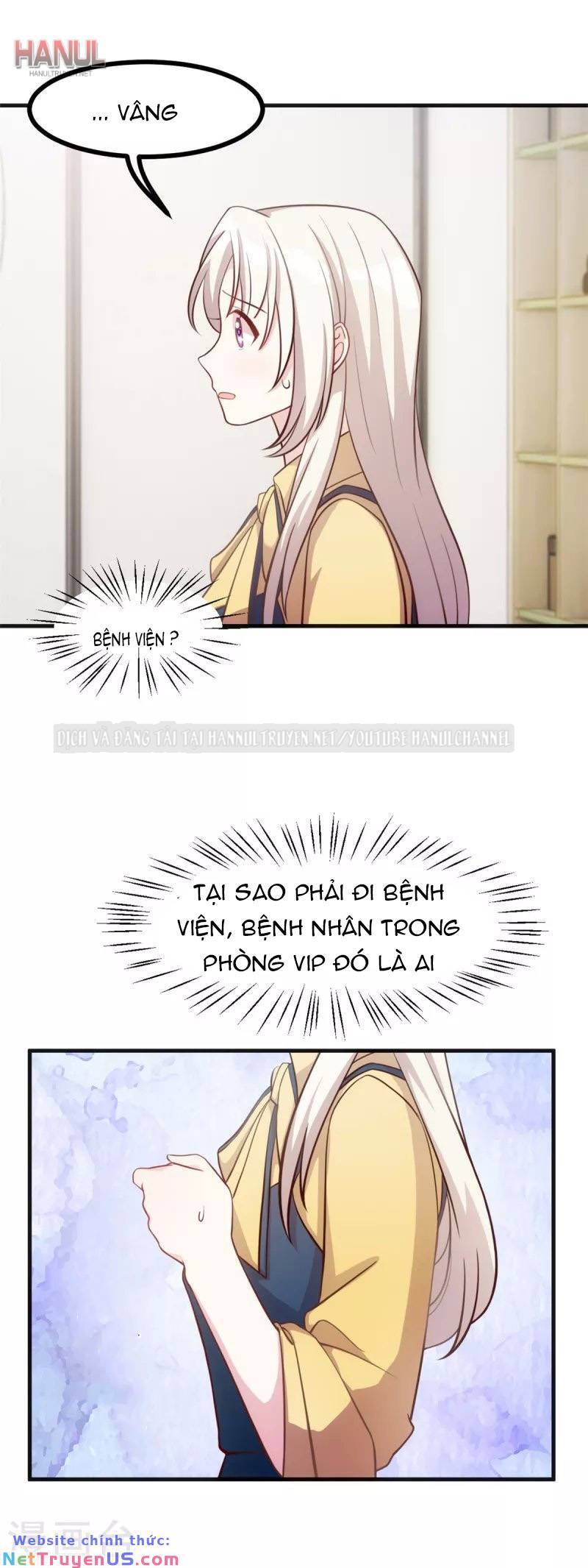 Tiểu Bạch Nam Thần Daddy Chapter 163 - Trang 2