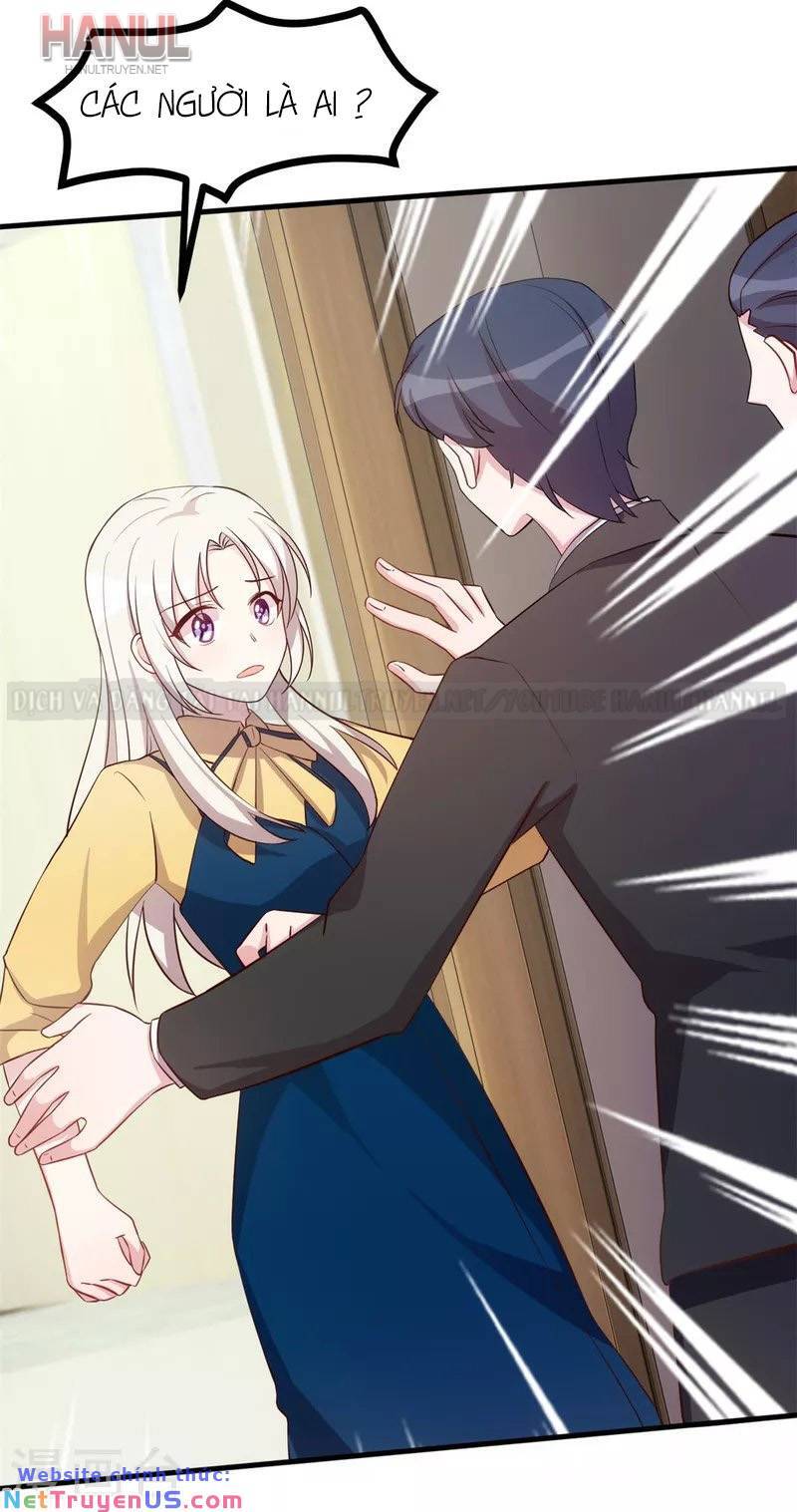 Tiểu Bạch Nam Thần Daddy Chapter 164 - Trang 2