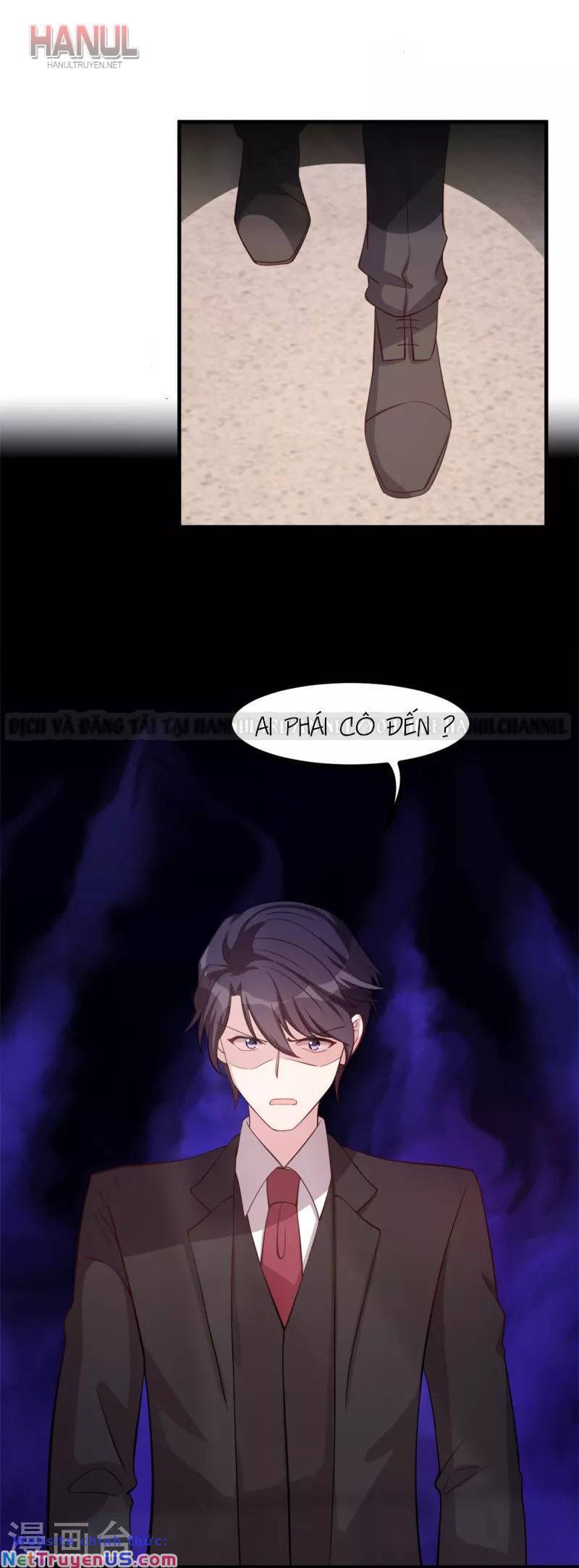 Tiểu Bạch Nam Thần Daddy Chapter 164 - Trang 2