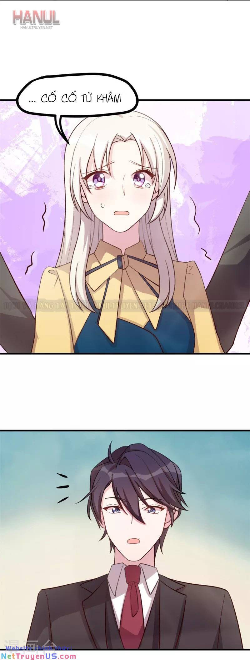 Tiểu Bạch Nam Thần Daddy Chapter 164 - Trang 2