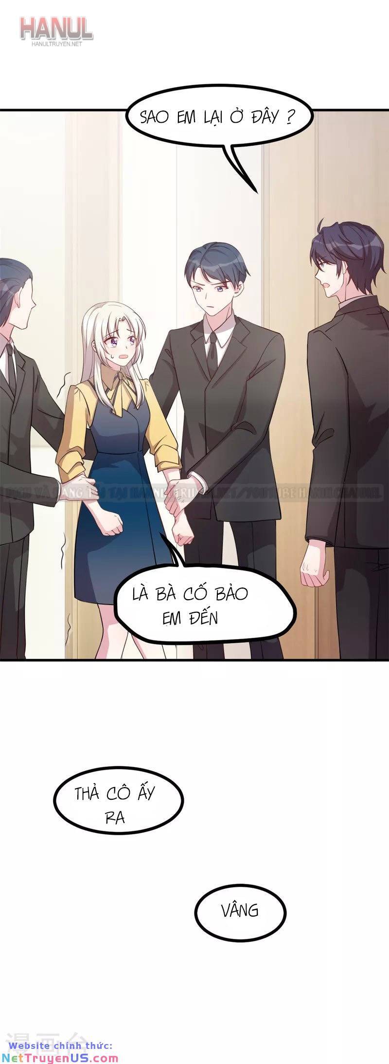 Tiểu Bạch Nam Thần Daddy Chapter 164 - Trang 2