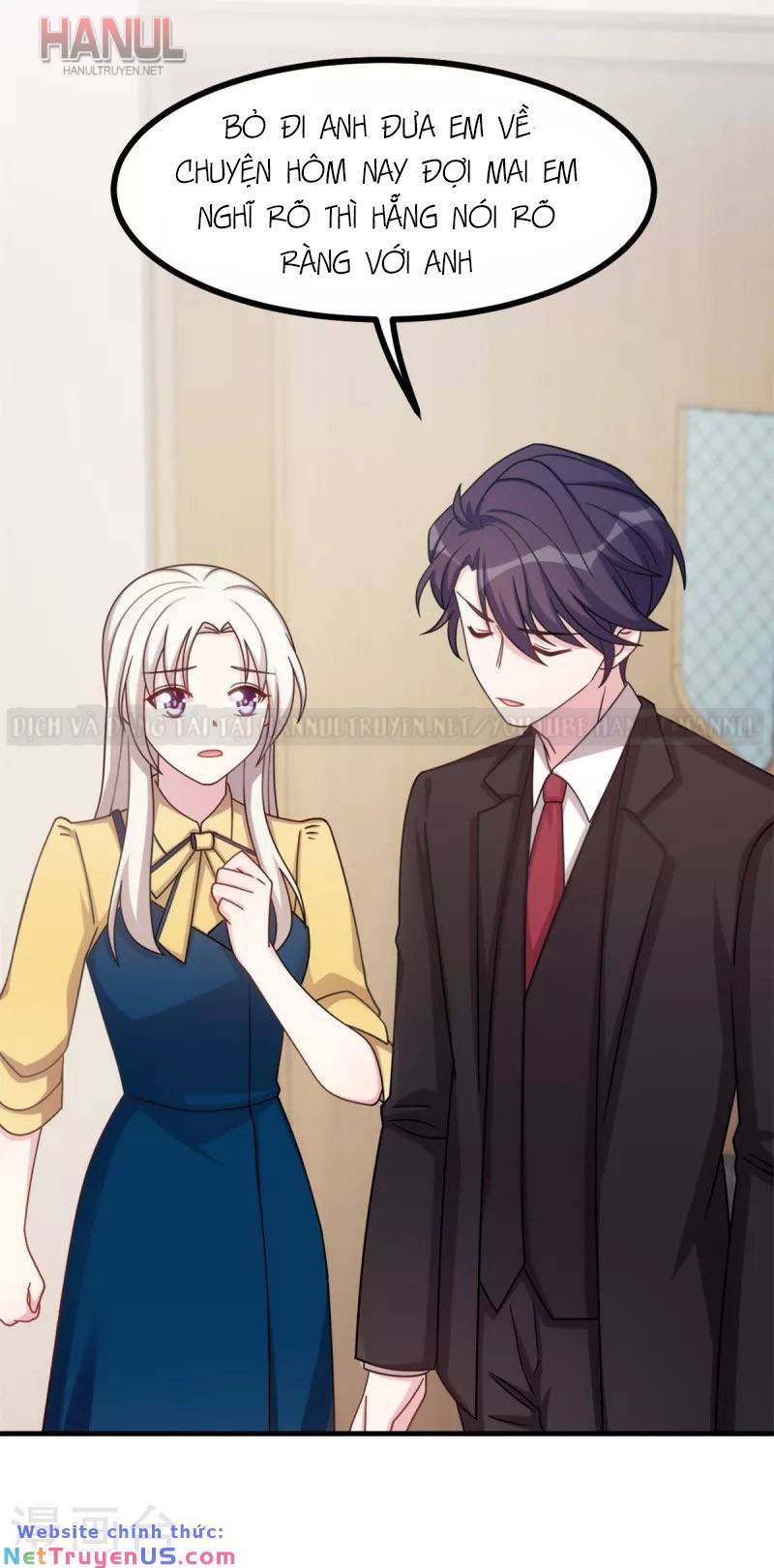 Tiểu Bạch Nam Thần Daddy Chapter 164 - Trang 2