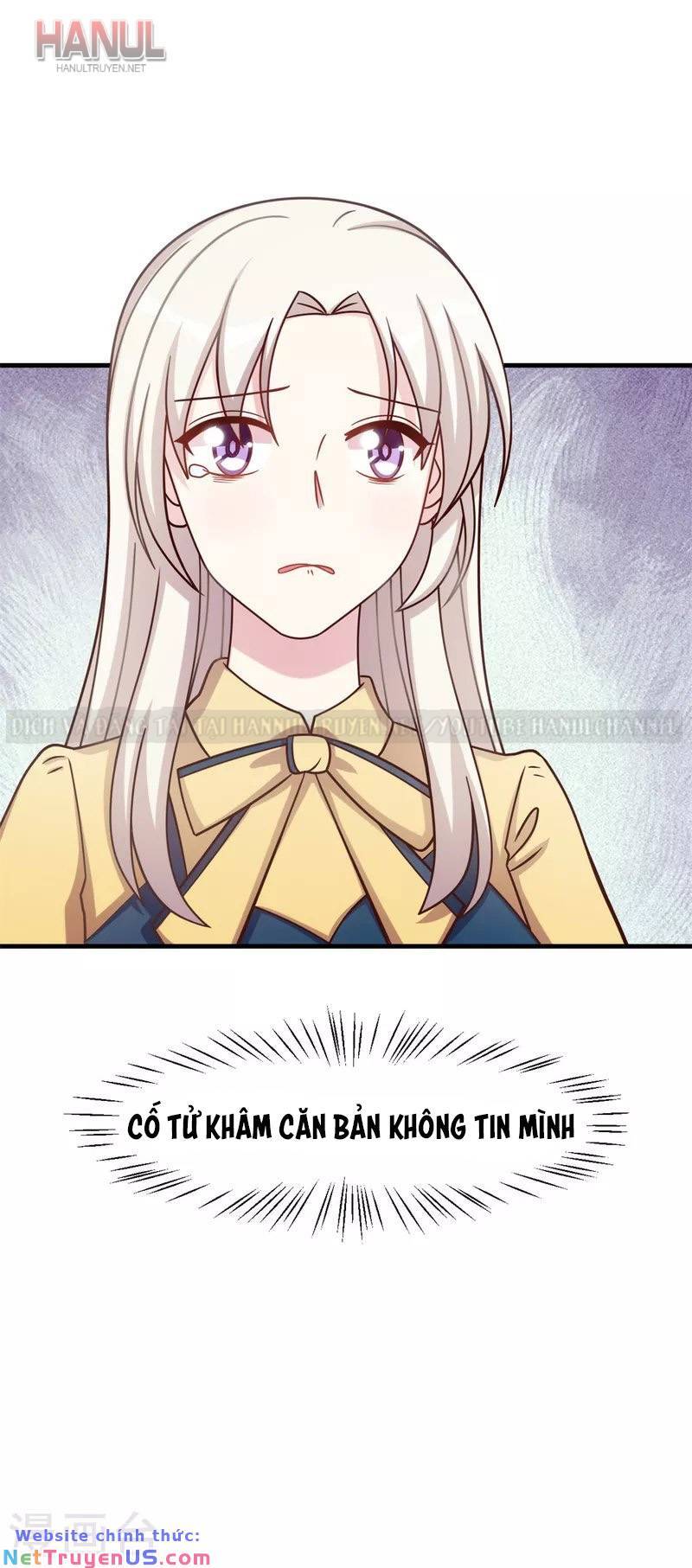 Tiểu Bạch Nam Thần Daddy Chapter 164 - Trang 2