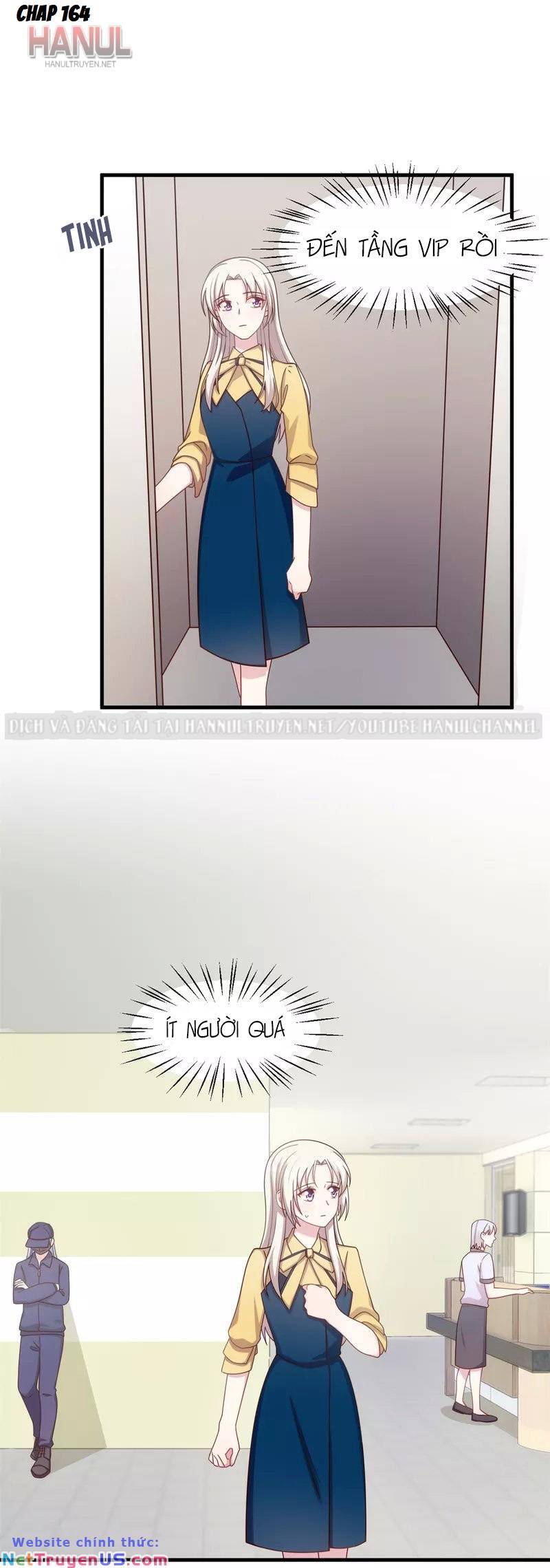 Tiểu Bạch Nam Thần Daddy Chapter 164 - Trang 2