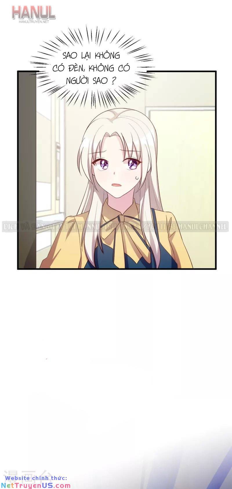 Tiểu Bạch Nam Thần Daddy Chapter 164 - Trang 2