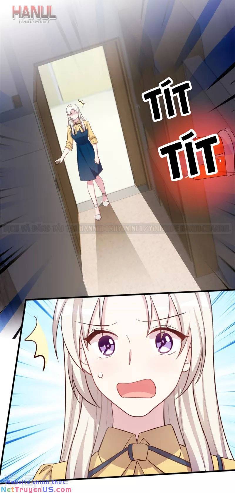 Tiểu Bạch Nam Thần Daddy Chapter 164 - Trang 2