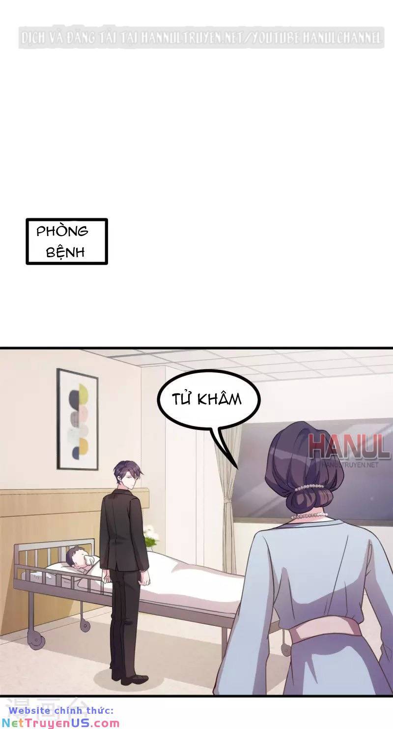 Tiểu Bạch Nam Thần Daddy Chapter 165 - Trang 2