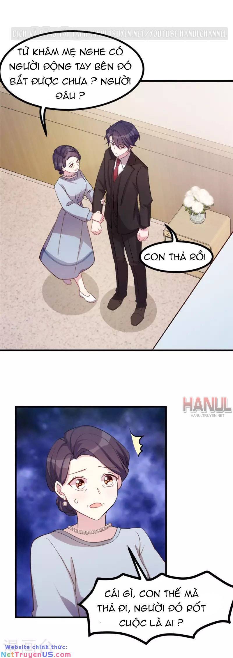 Tiểu Bạch Nam Thần Daddy Chapter 165 - Trang 2