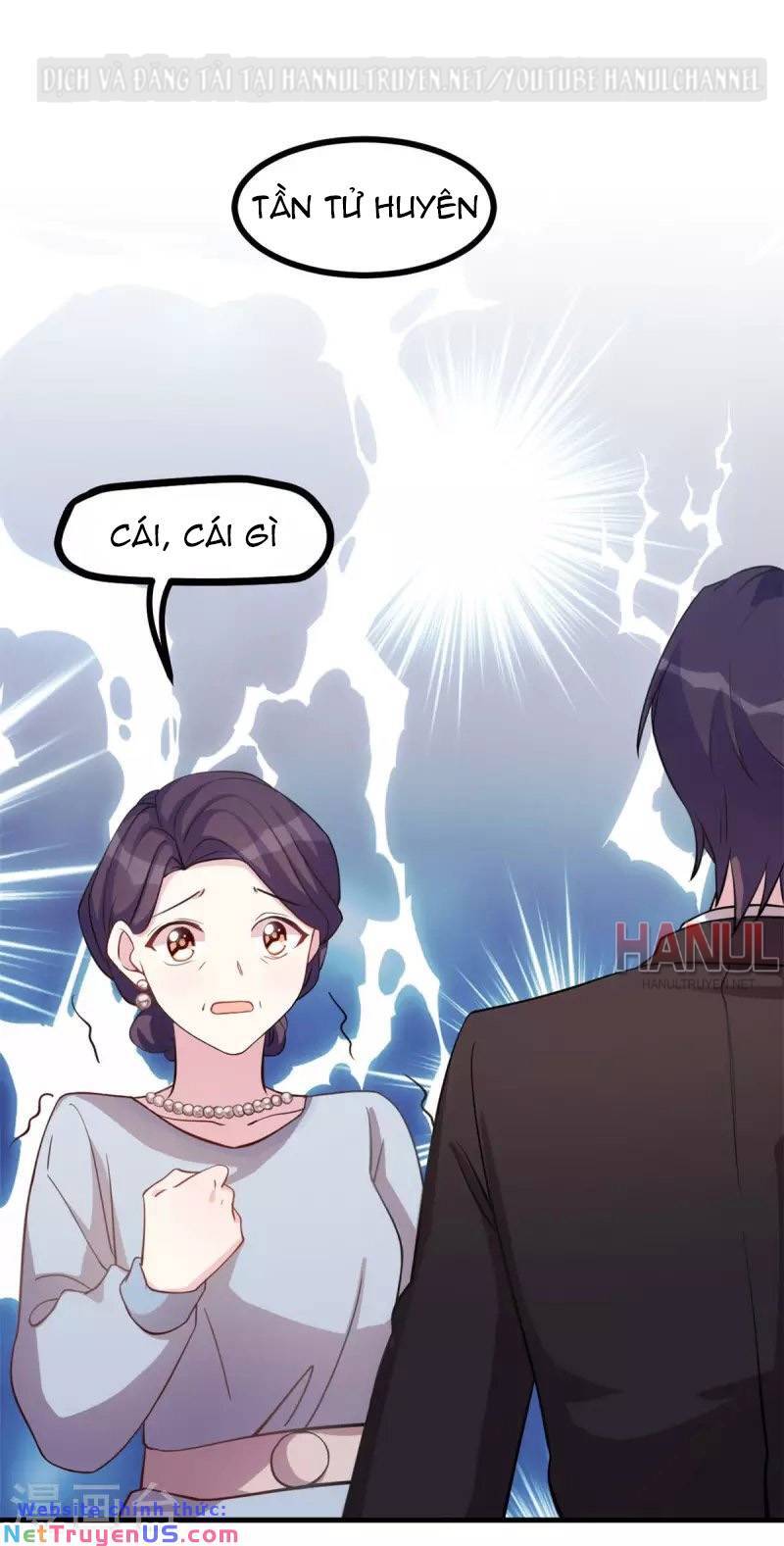 Tiểu Bạch Nam Thần Daddy Chapter 165 - Trang 2