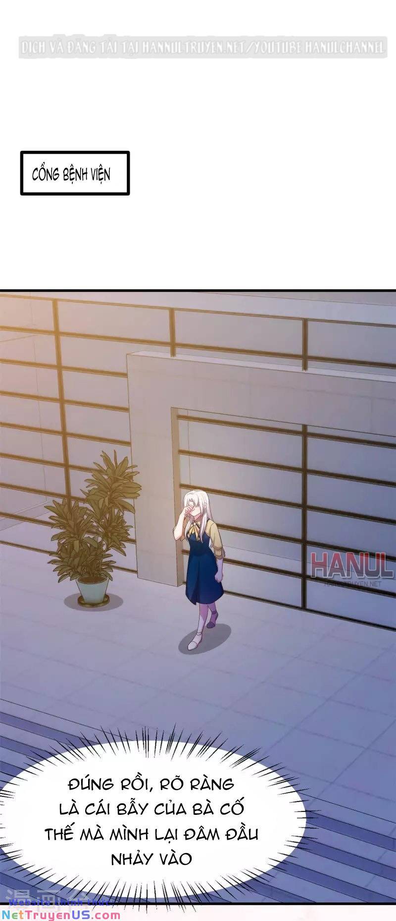 Tiểu Bạch Nam Thần Daddy Chapter 165 - Trang 2