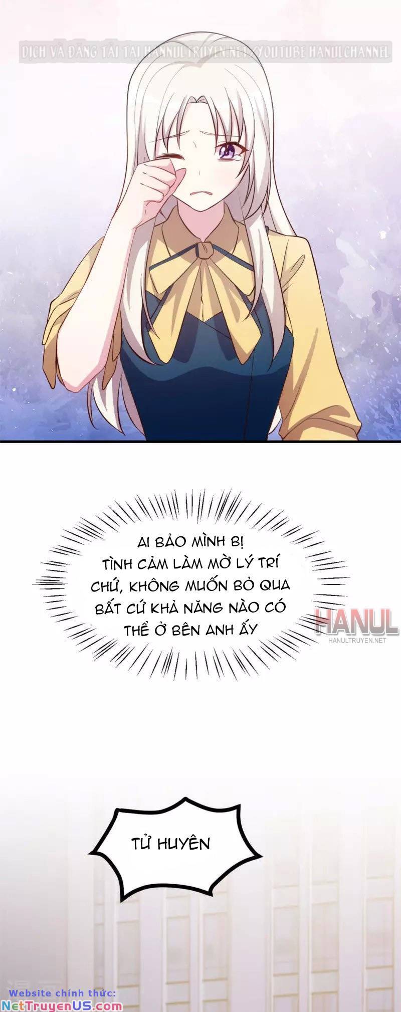 Tiểu Bạch Nam Thần Daddy Chapter 165 - Trang 2