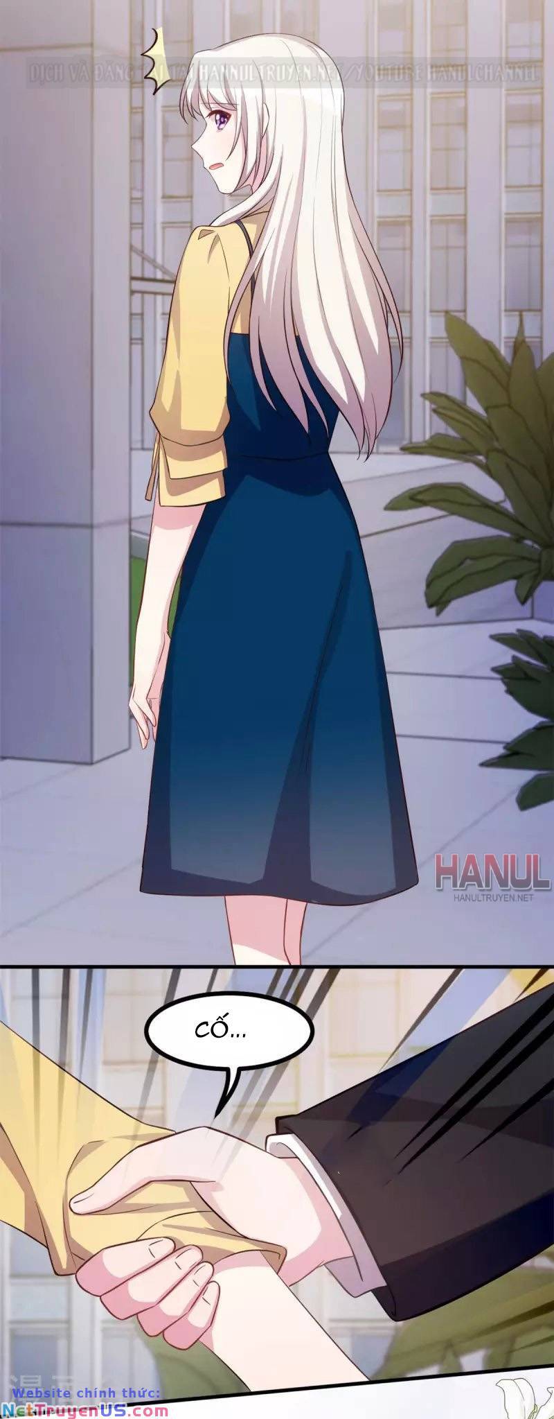 Tiểu Bạch Nam Thần Daddy Chapter 165 - Trang 2