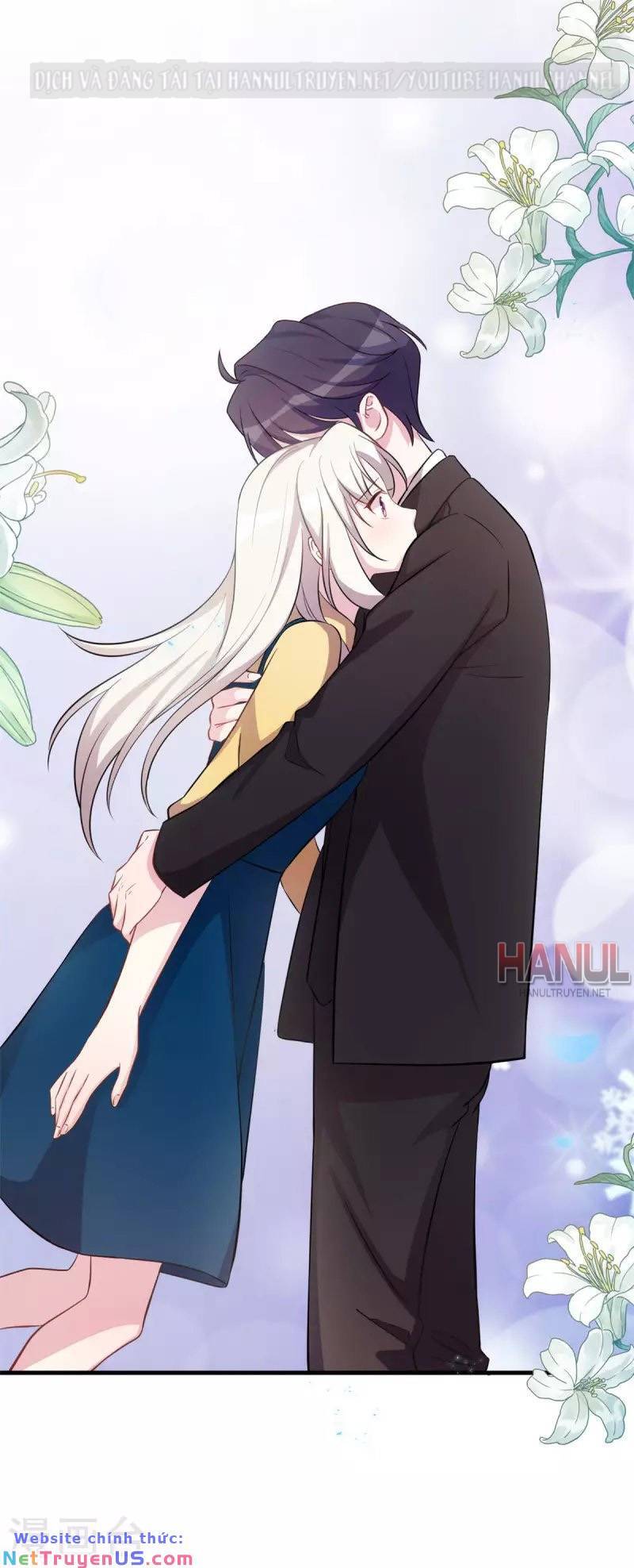 Tiểu Bạch Nam Thần Daddy Chapter 165 - Trang 2