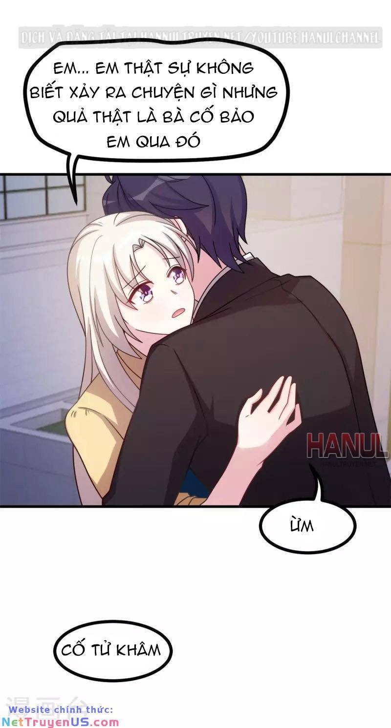 Tiểu Bạch Nam Thần Daddy Chapter 165 - Trang 2