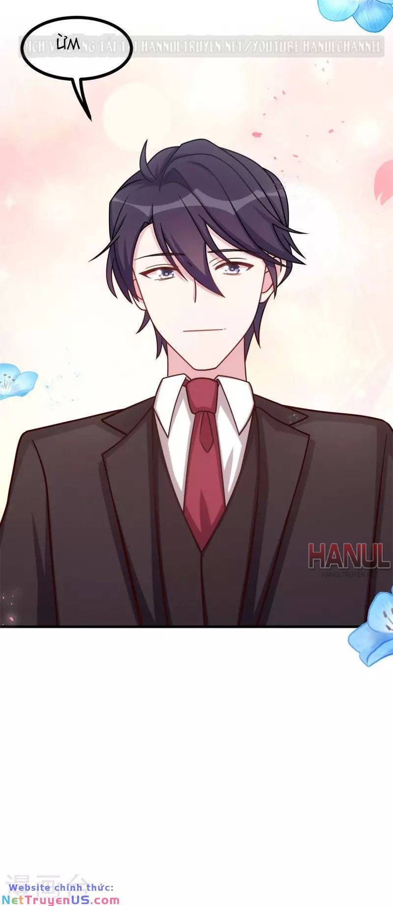 Tiểu Bạch Nam Thần Daddy Chapter 165 - Trang 2