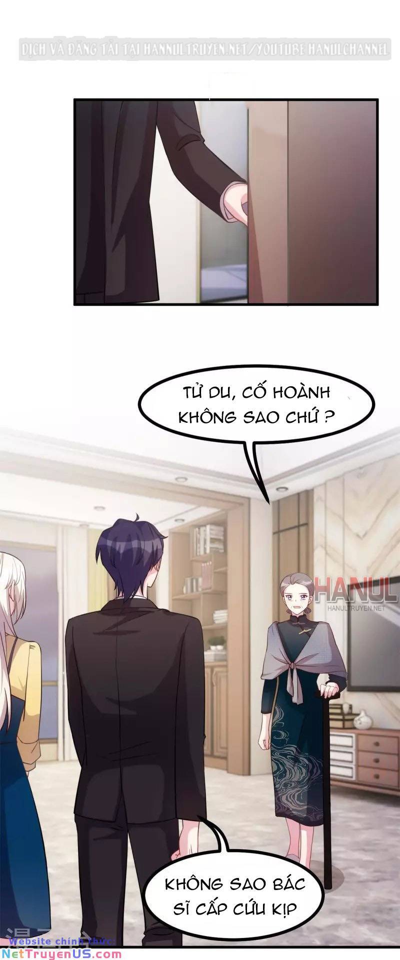 Tiểu Bạch Nam Thần Daddy Chapter 165 - Trang 2