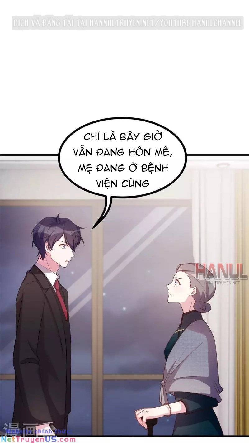 Tiểu Bạch Nam Thần Daddy Chapter 165 - Trang 2