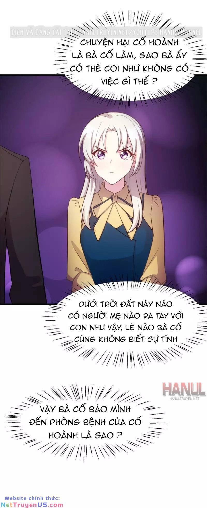 Tiểu Bạch Nam Thần Daddy Chapter 165 - Trang 2